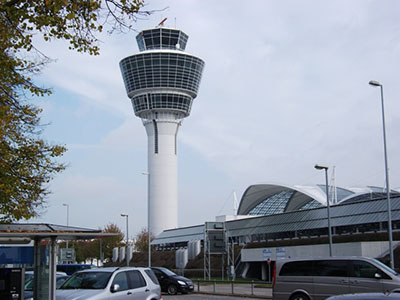Foto Flughafen München